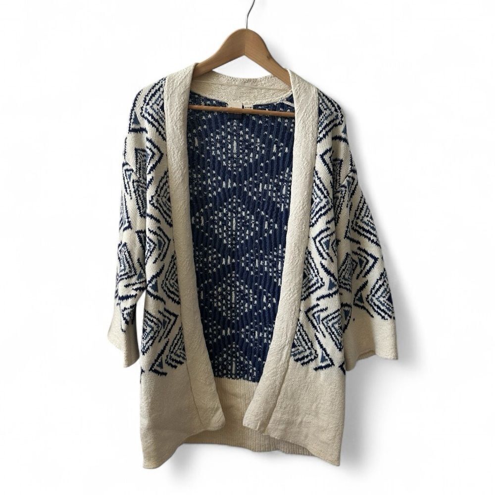 Roxy Always Forever Kimono Cardigan Size XS - Picture 2 of 3